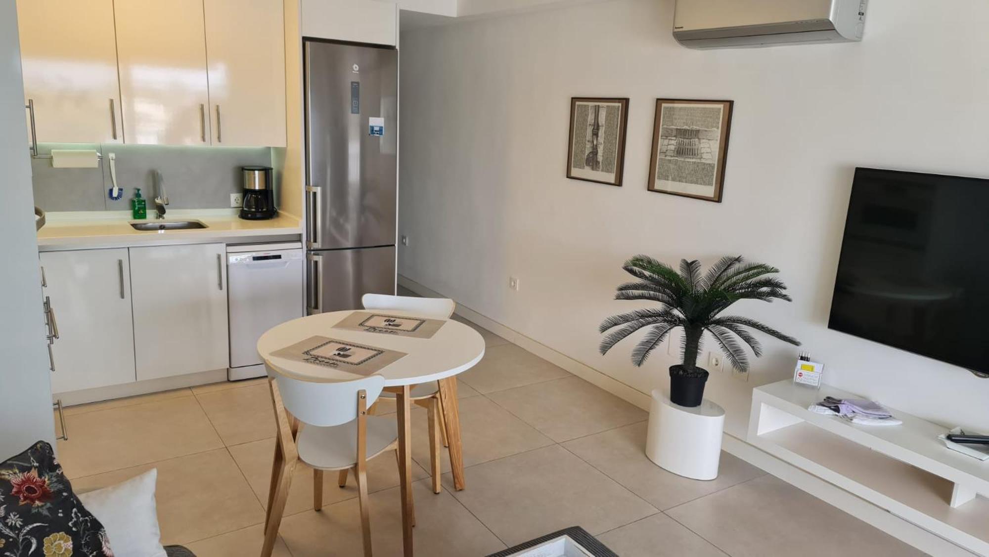 Tuscan Apartment Mit Meerblick Und Terrasse Costa Teguise Eksteriør bilde
